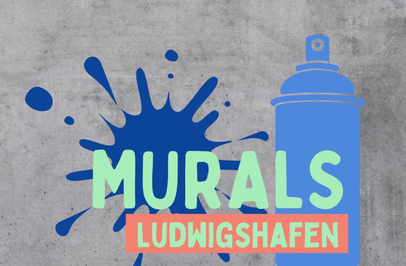 Führung "MURALS in Ludwigshafen"
