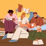 Leseclub für Deutsch Lernende