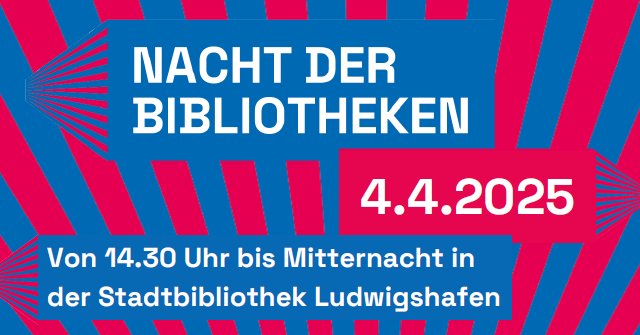 Nacht der Bibliotheken