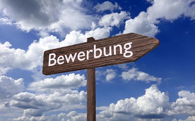 Offene Sprechstunde: Bewerbungsunterlagen