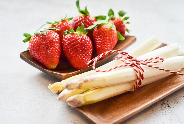 Gemeinsames Kochevent - Spargel, das "weiße Gold"
